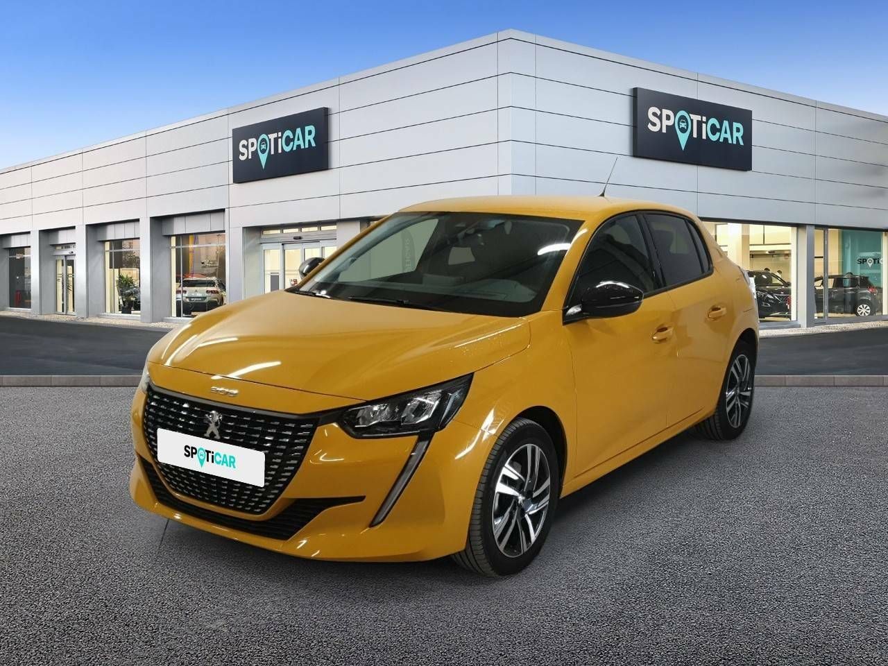 Foto Peugeot 208 1