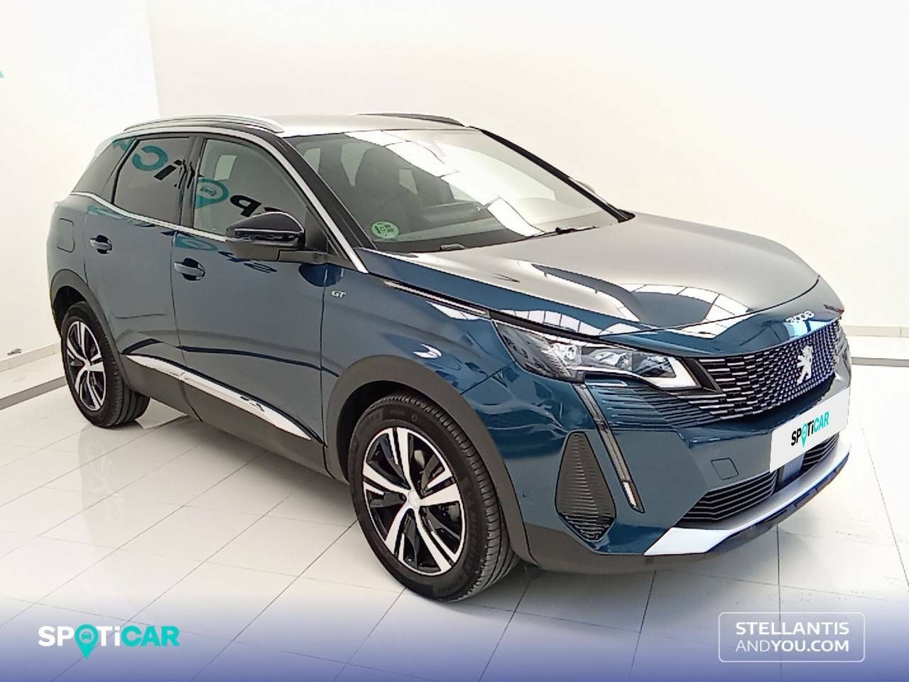 Foto Peugeot 3008 3