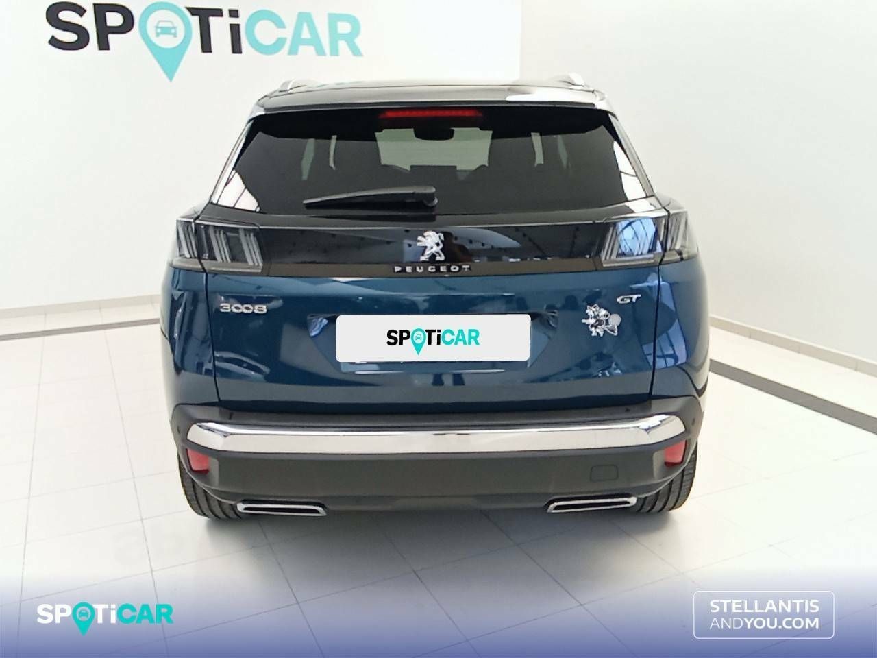 Foto Peugeot 3008 5