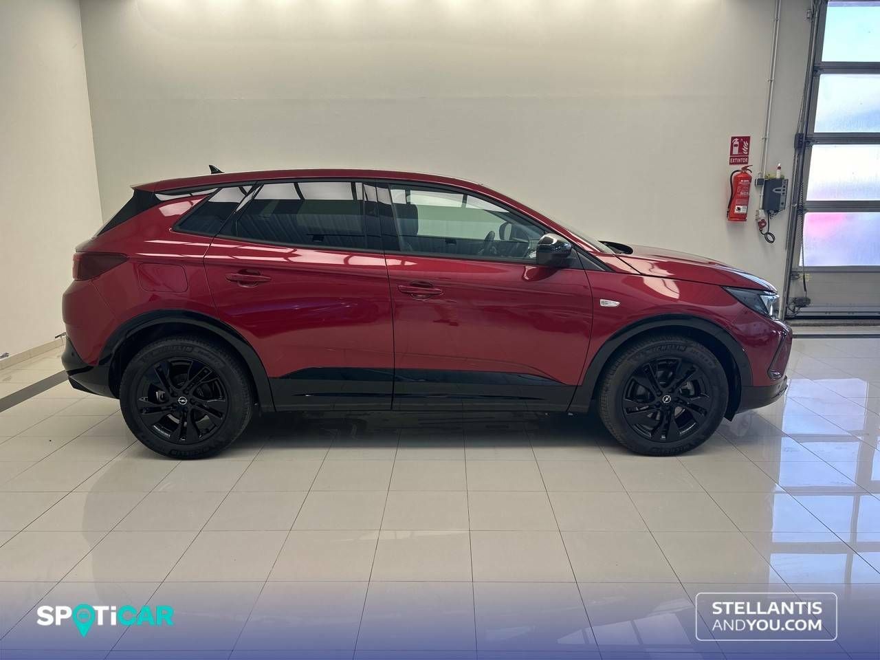 Foto Opel Grandland X 4