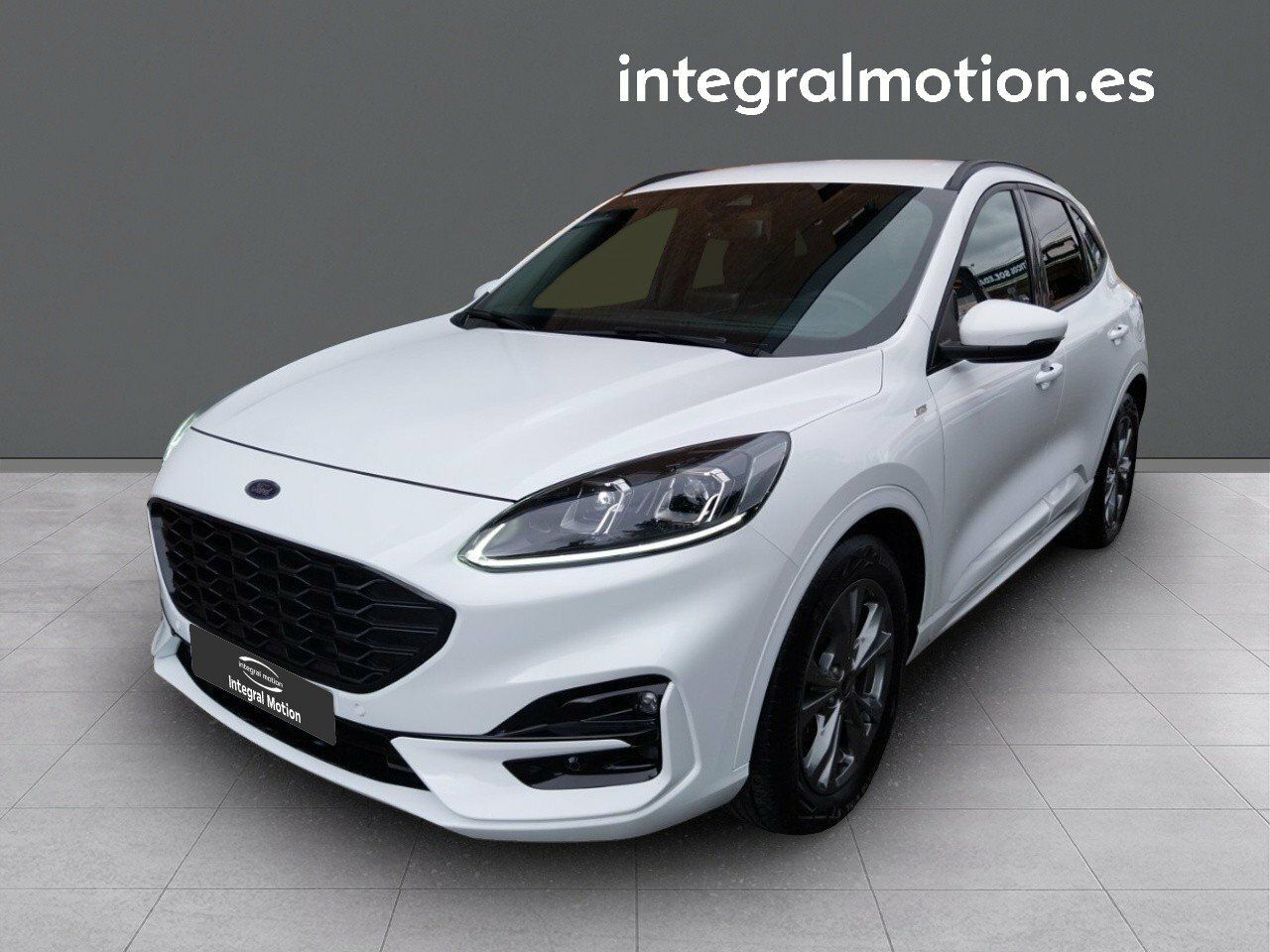 Foto Ford Kuga 1