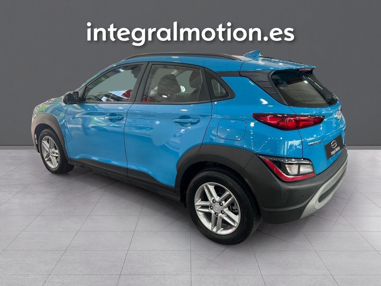 Foto Hyundai Kona 4