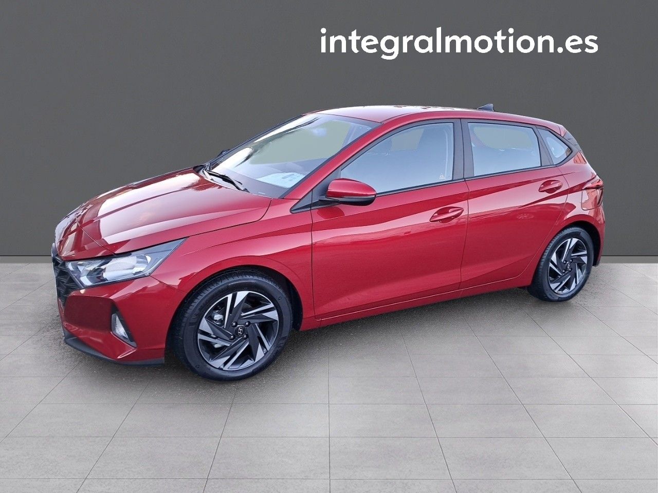 Foto Hyundai i20 1