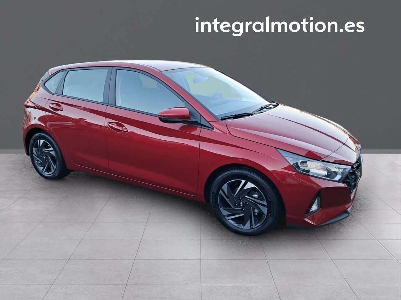 Foto Hyundai i20 3