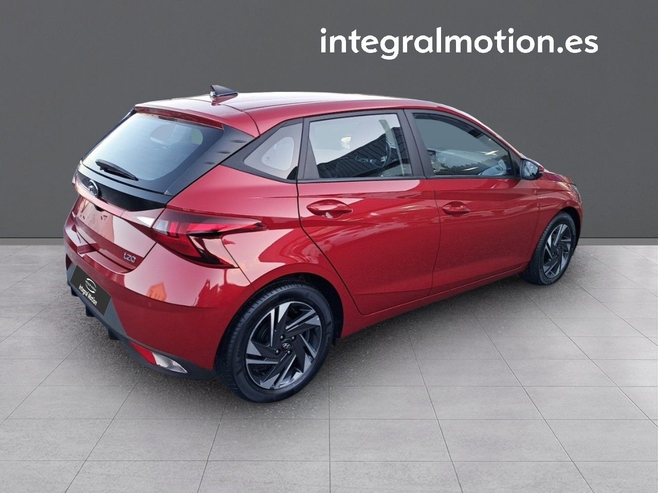 Foto Hyundai i20 5