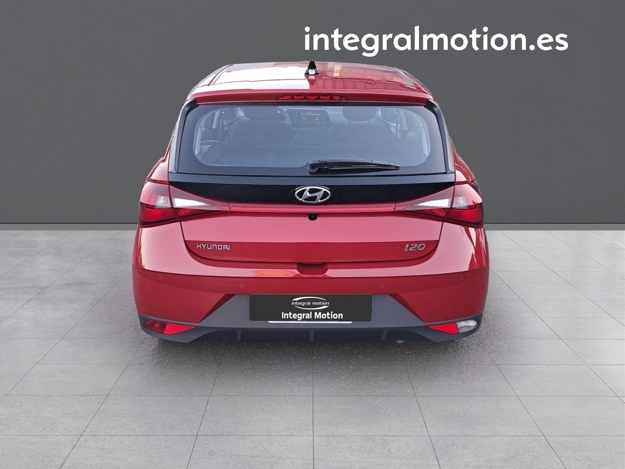 Foto Hyundai i20 24