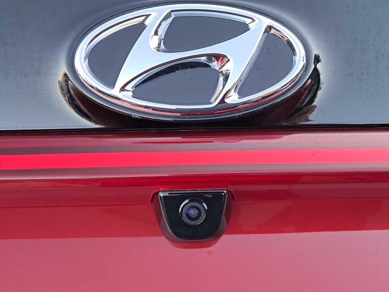 Foto Hyundai i20 34