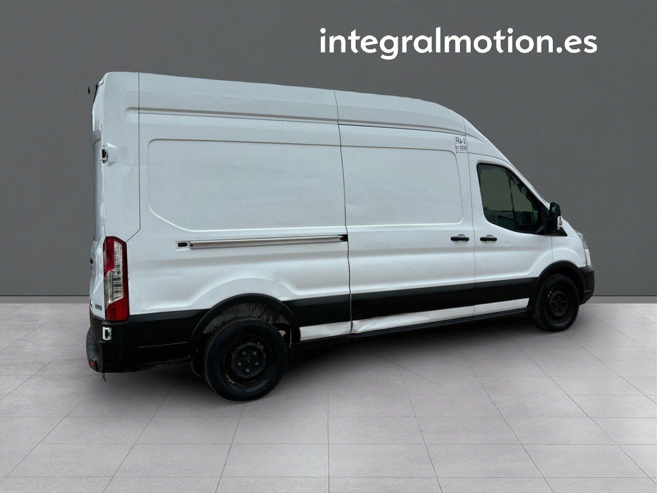 Foto Ford Transit 7