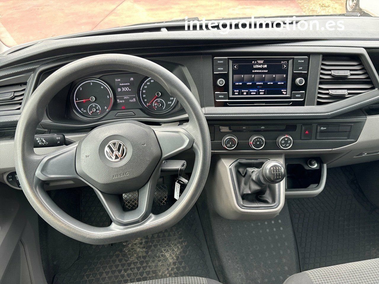 Foto Volkswagen Transporter 8