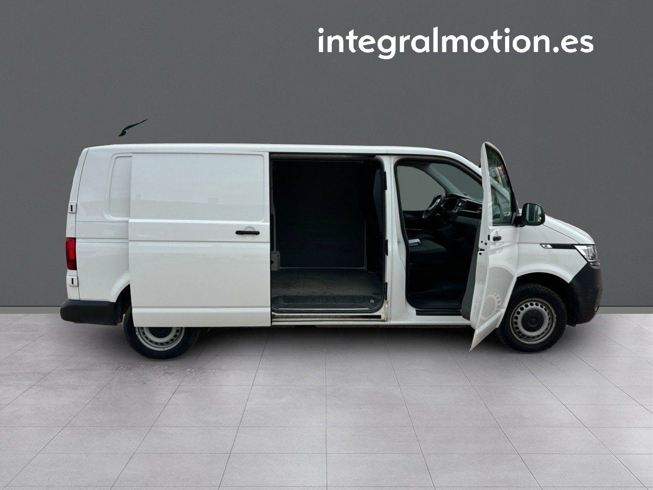 Foto Volkswagen Transporter 16