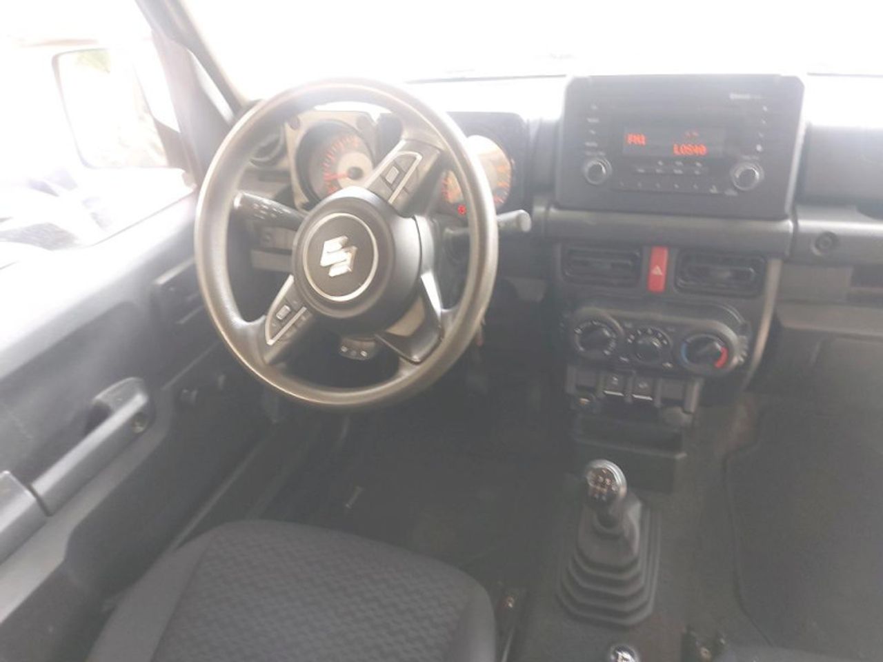 Foto Suzuki Jimny 2