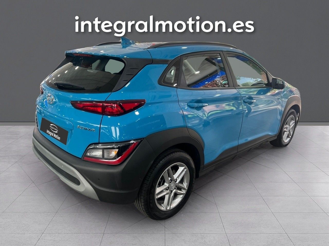 Foto Hyundai Kona 5