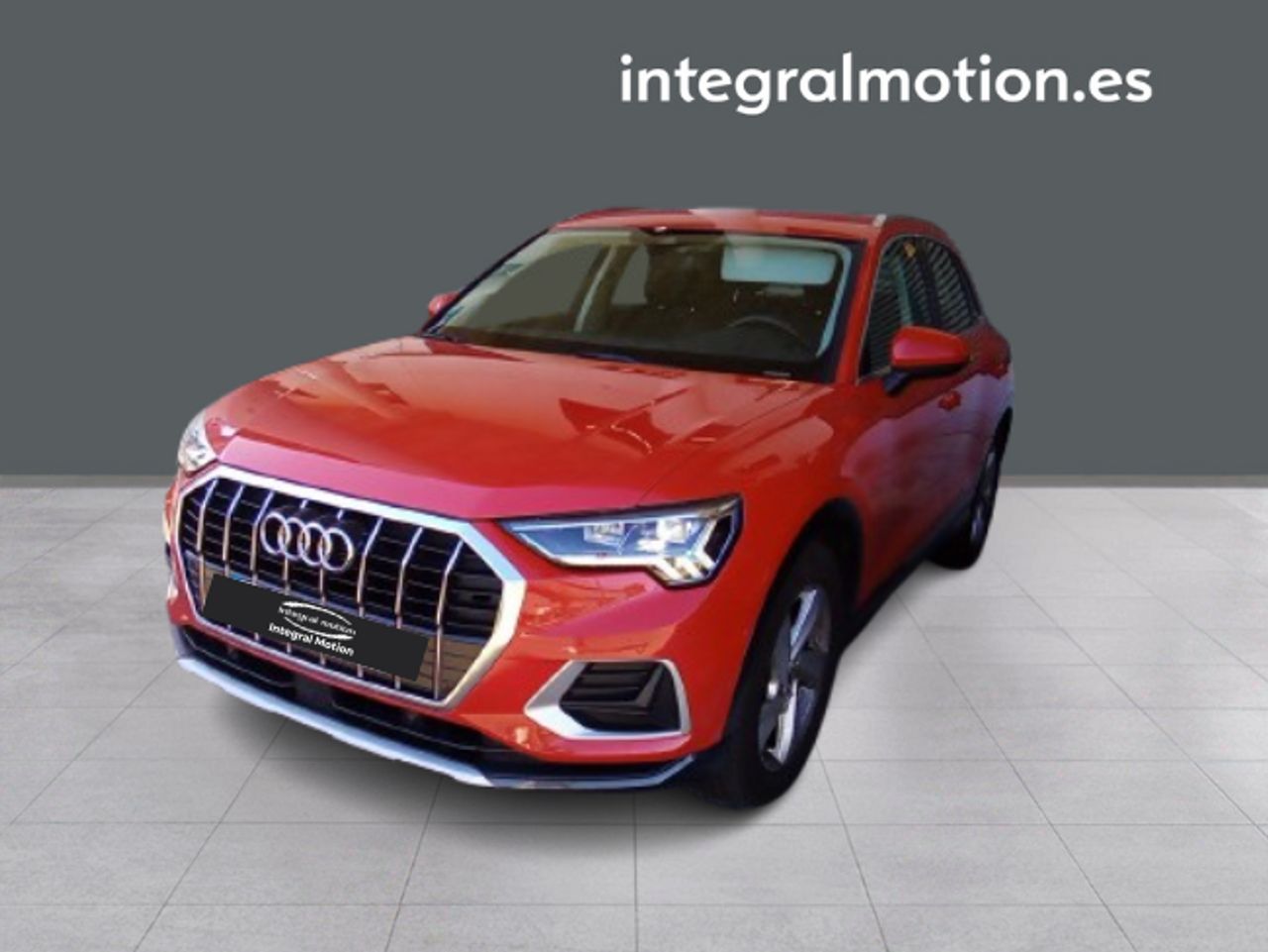 Foto Audi Q3 1