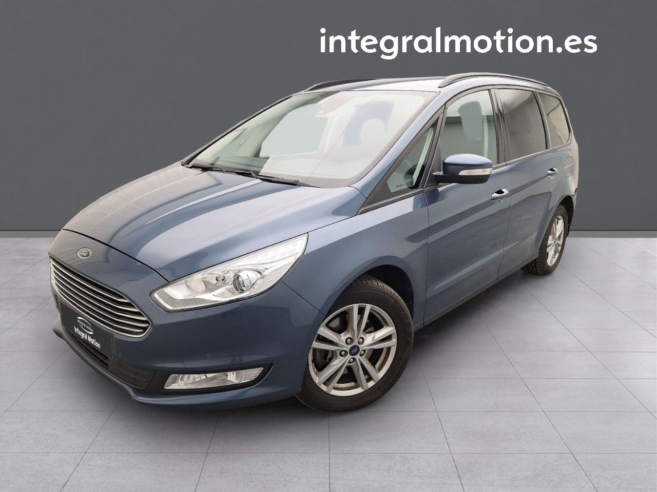 Foto Ford Galaxy 1