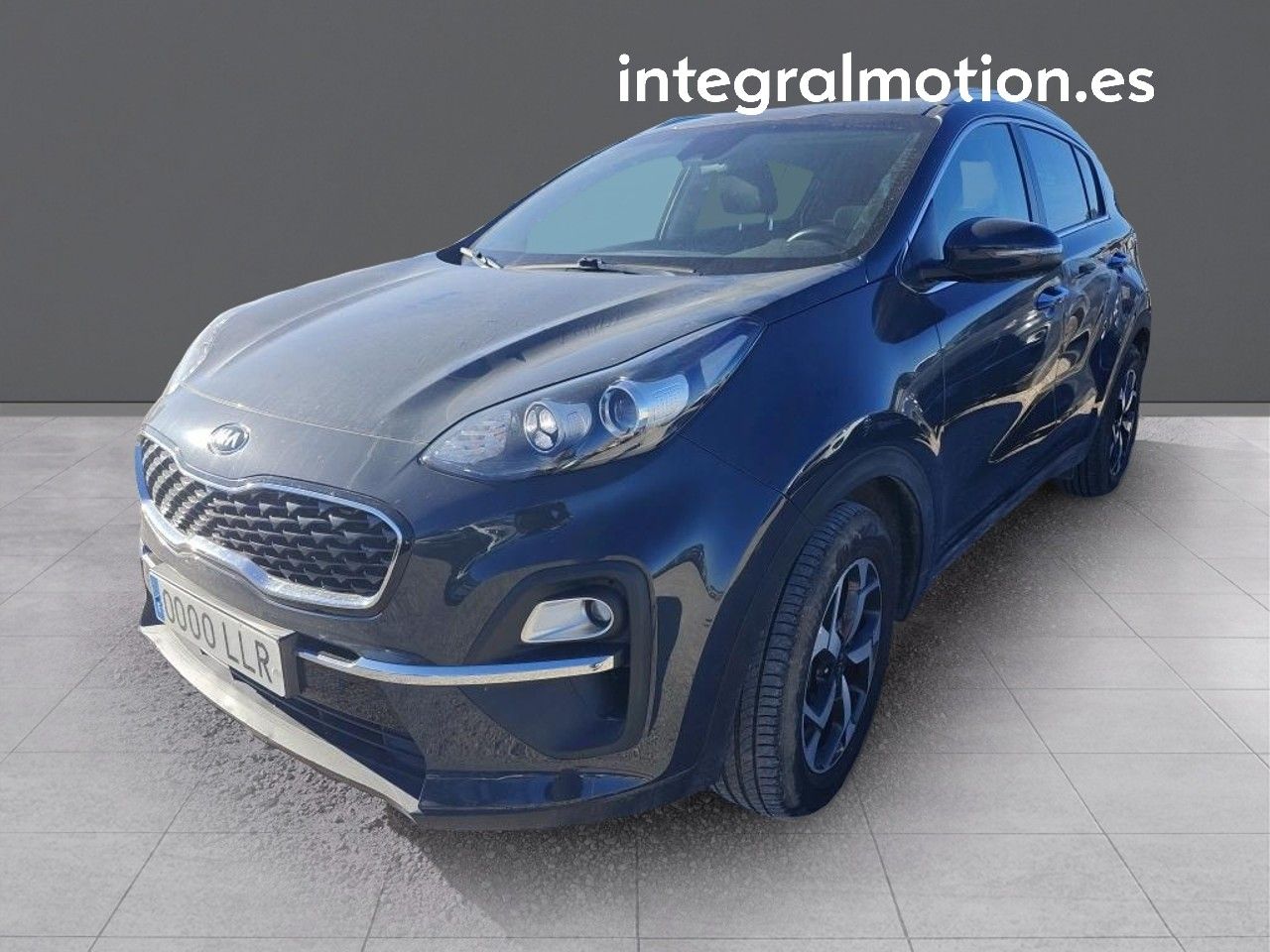 Foto Kia Sportage 1