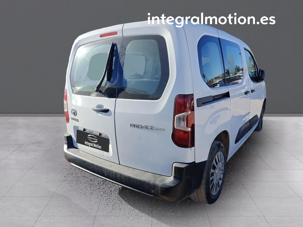 Foto Toyota Proace 2