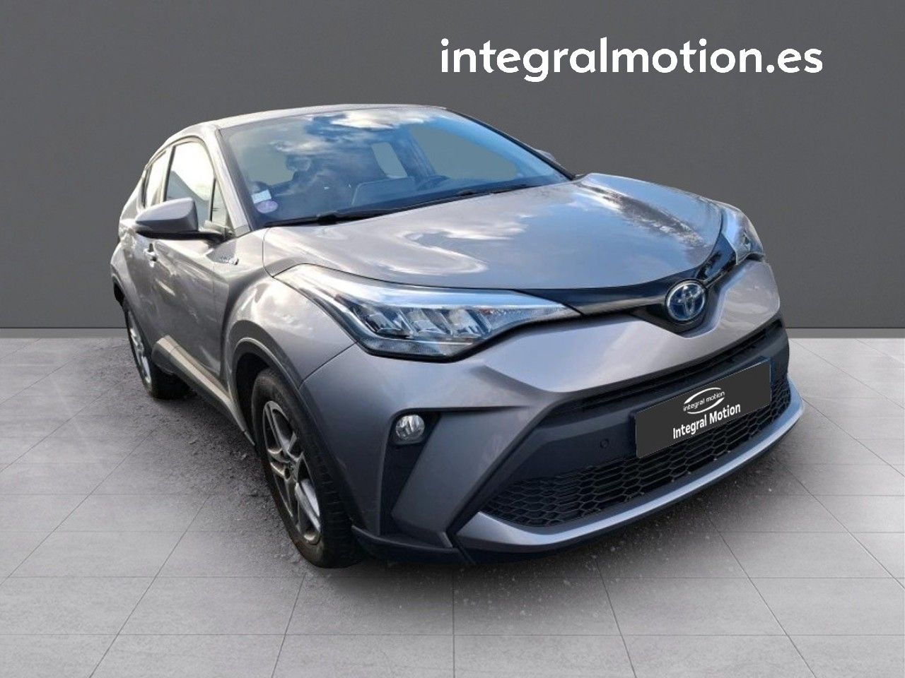 Foto Toyota C-HR 4