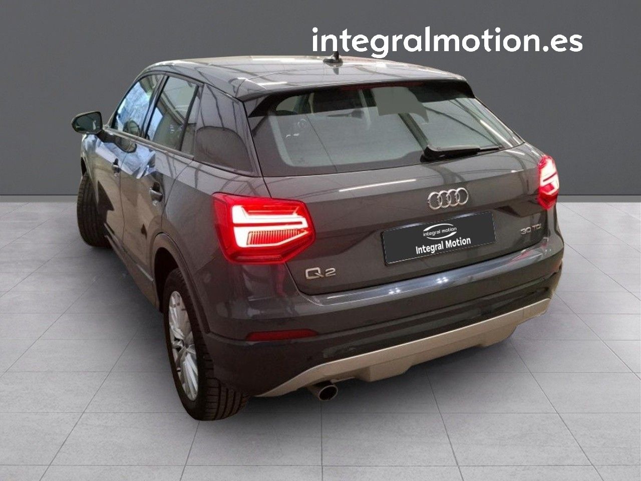 Foto Audi Q2 2