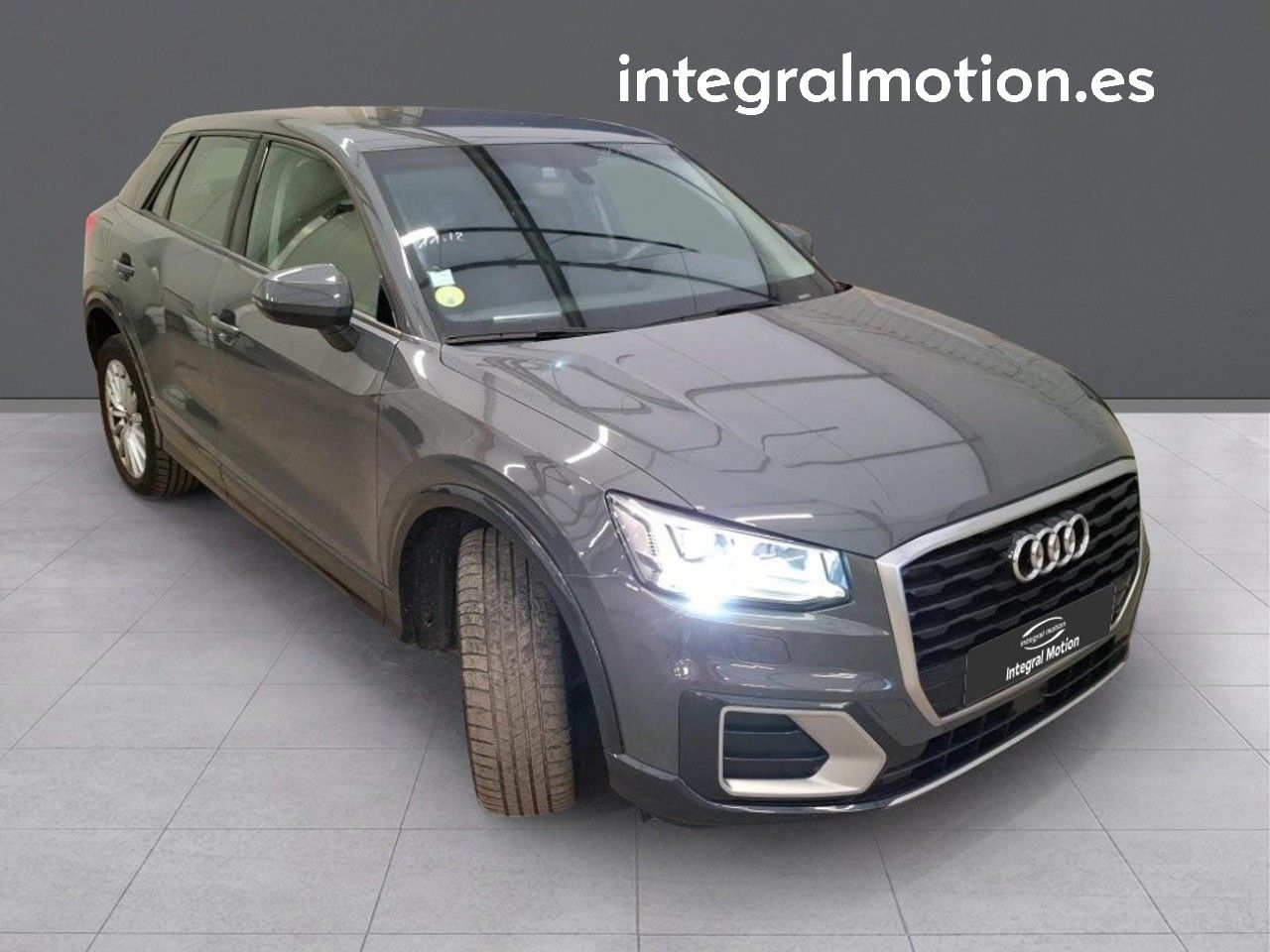 Foto Audi Q2 4