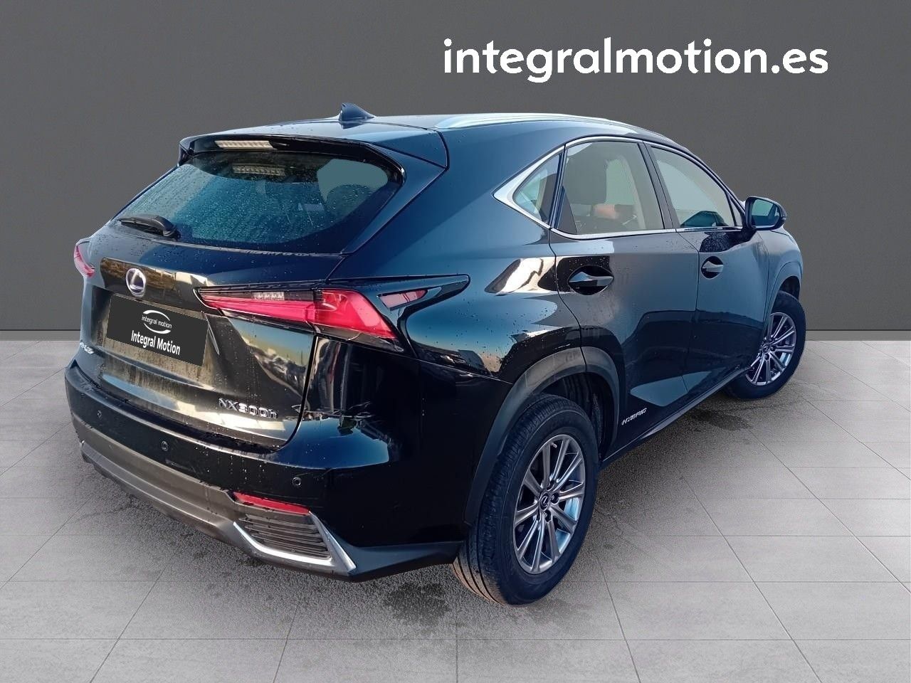 Foto Lexus NX 2