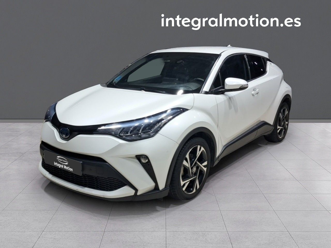 Foto Toyota C-HR 1