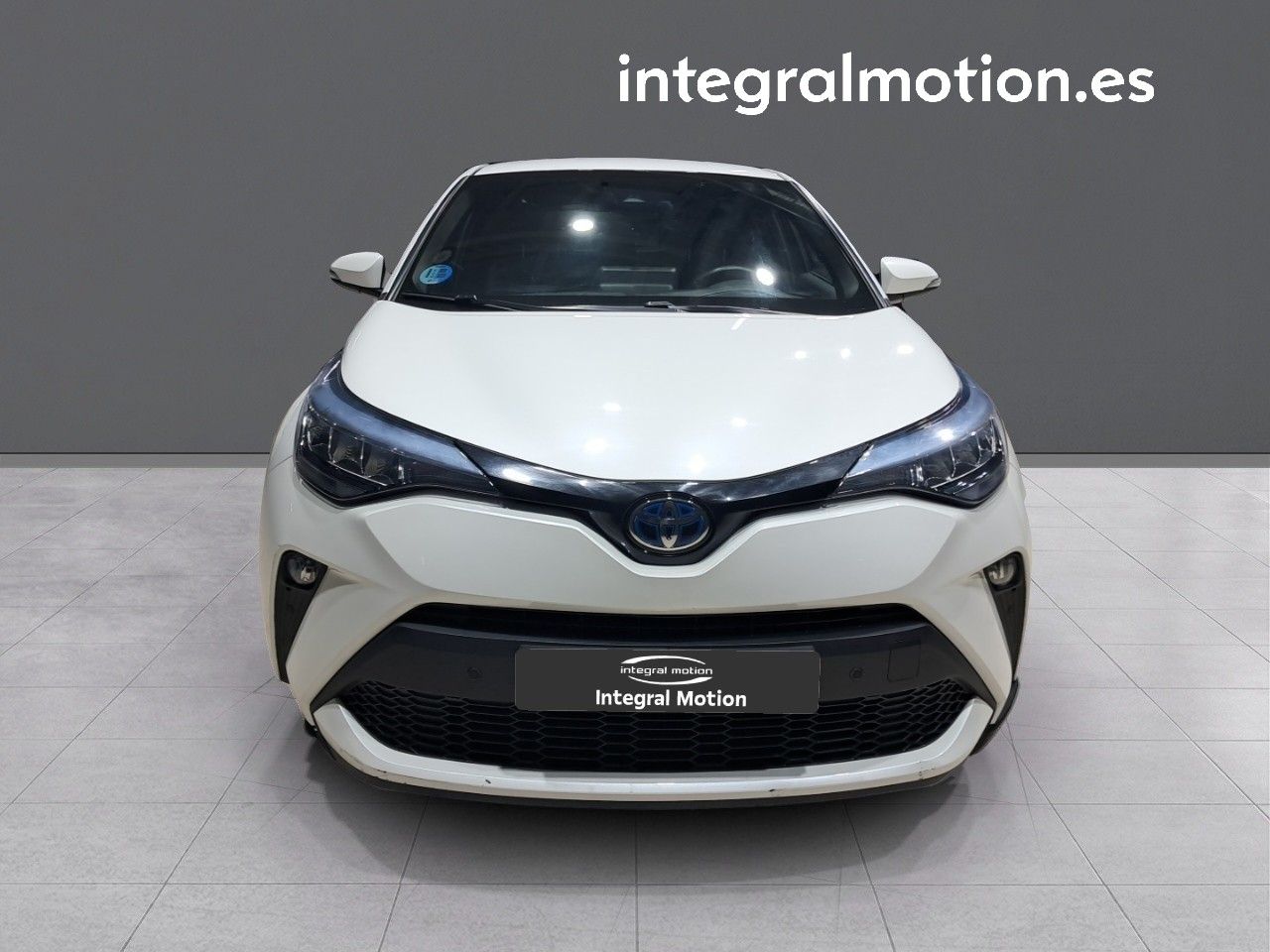 Foto Toyota C-HR 2