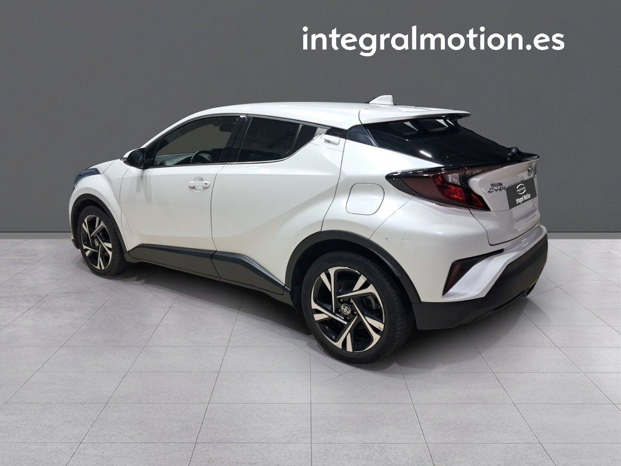 Foto Toyota C-HR 4