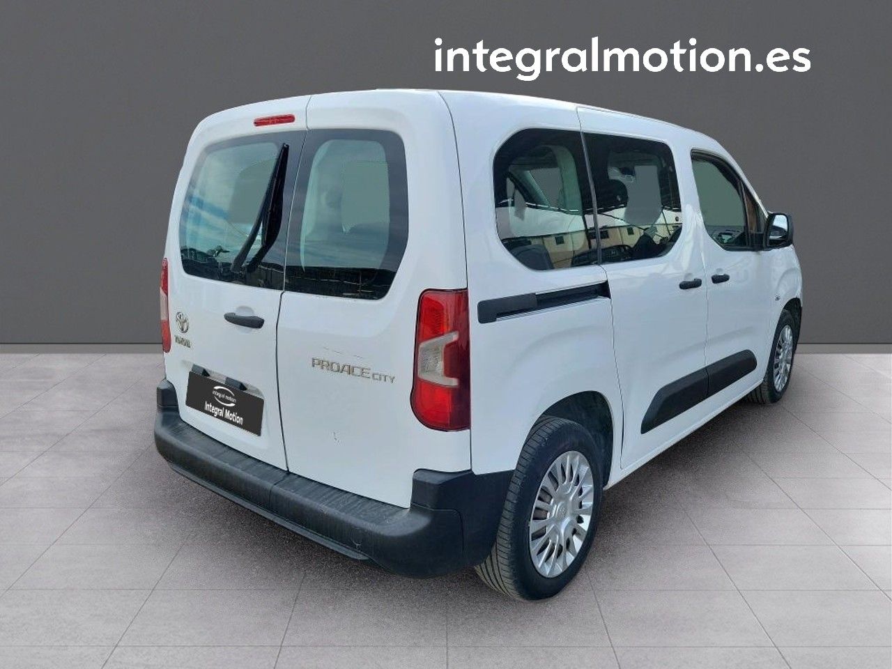 Foto Toyota Proace 2