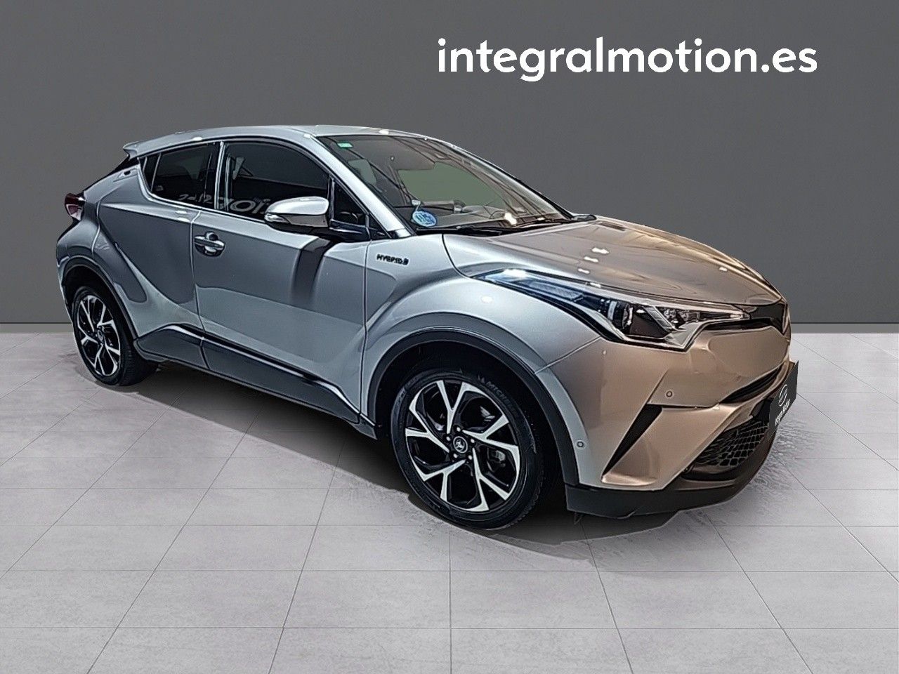 Foto Toyota C-HR 3