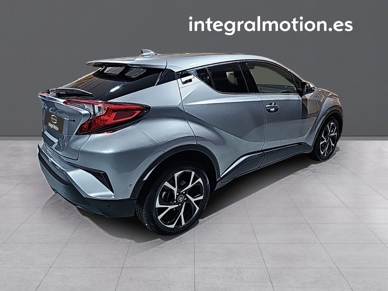 Foto Toyota C-HR 5