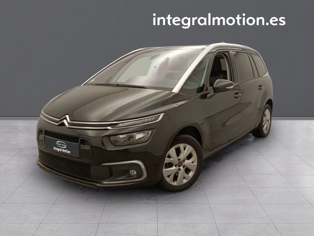 Foto Citroën C4 Spacetourer 1