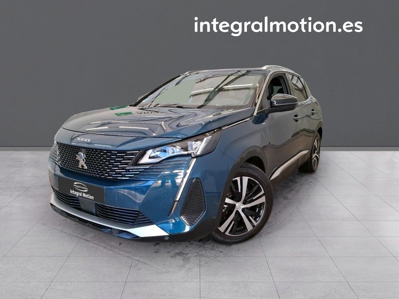 Foto Peugeot 3008 1