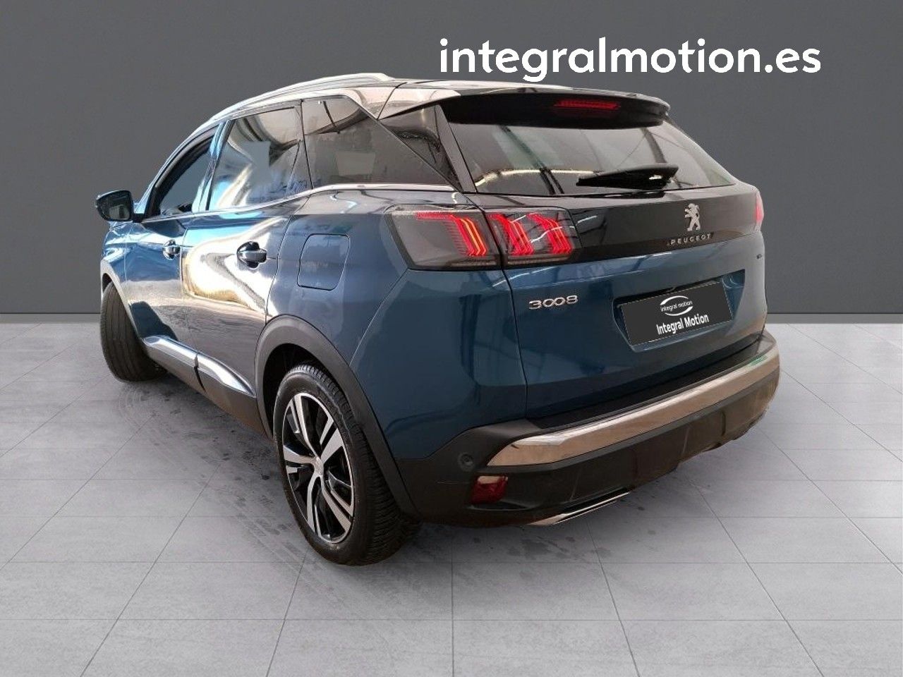 Foto Peugeot 3008 2