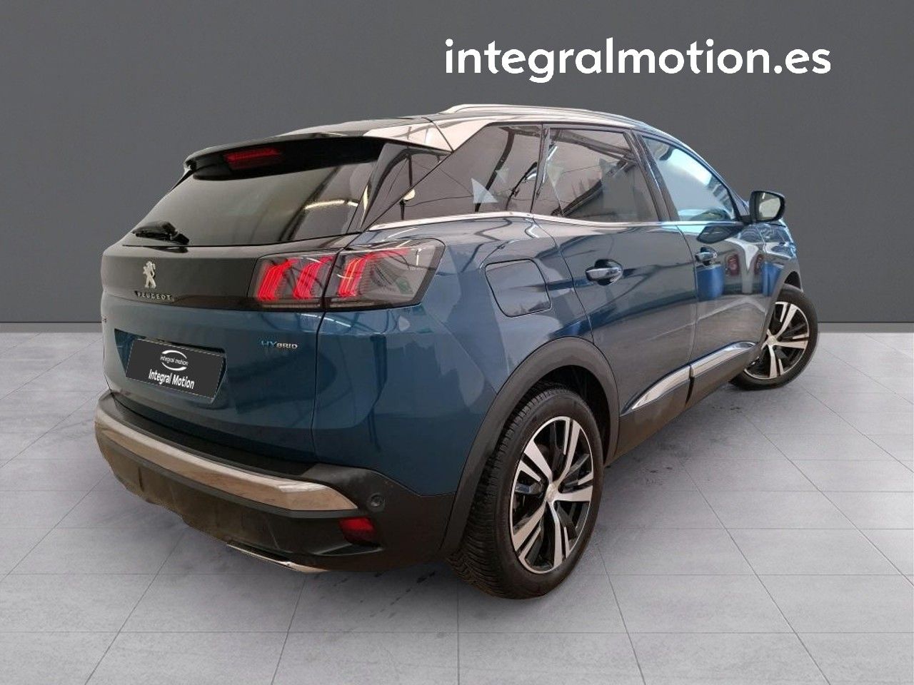 Foto Peugeot 3008 3