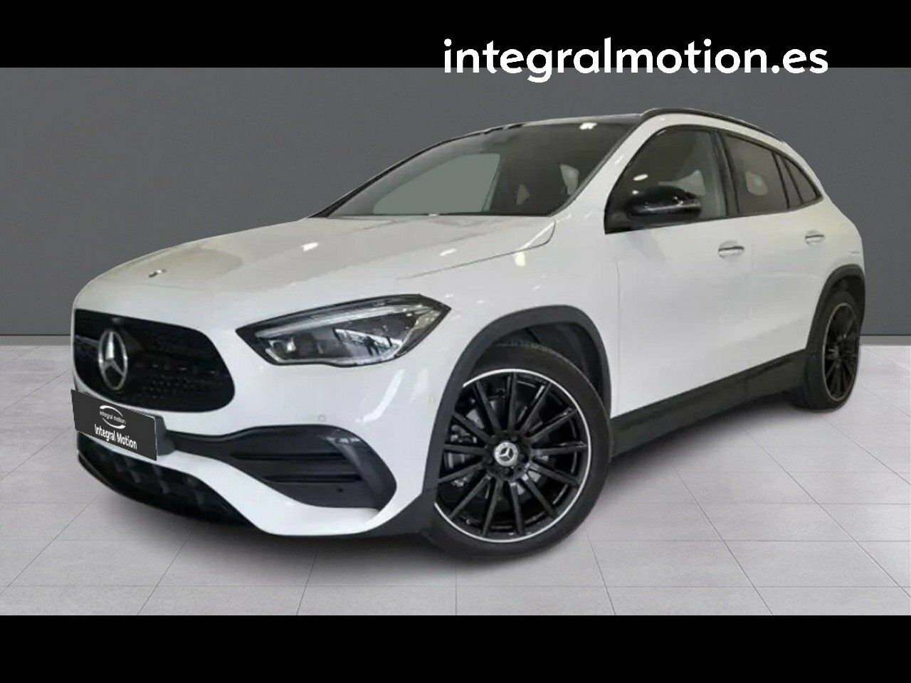 Foto Mercedes-Benz Clase GLA 1