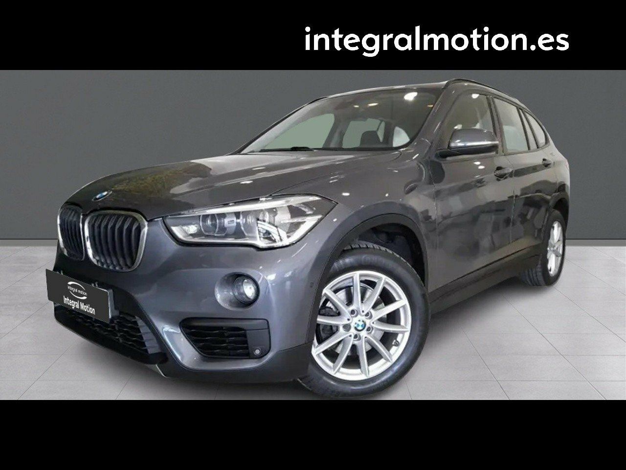 Foto BMW X1 1