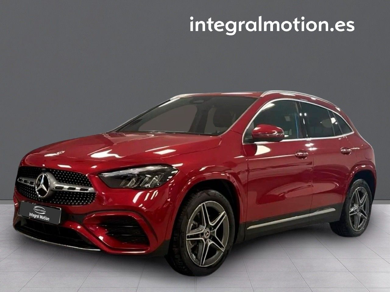 Foto Mercedes-Benz Clase GLA 1