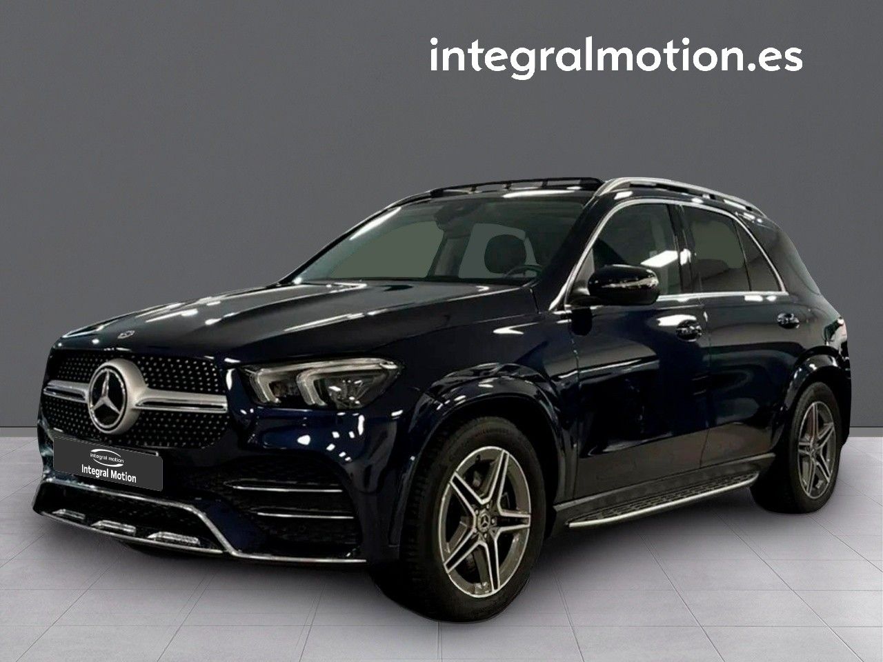 Foto Mercedes-Benz Clase GLE 1