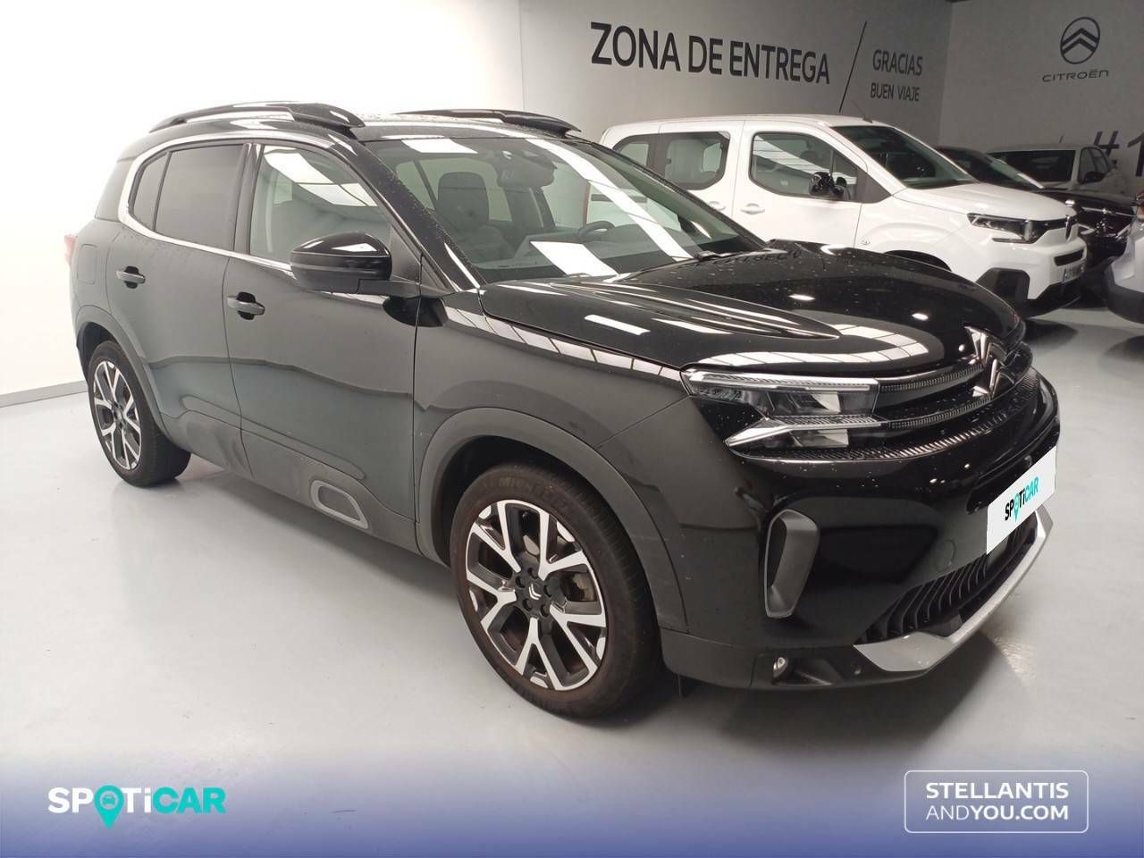 Foto Citroën C5 Aircross 3