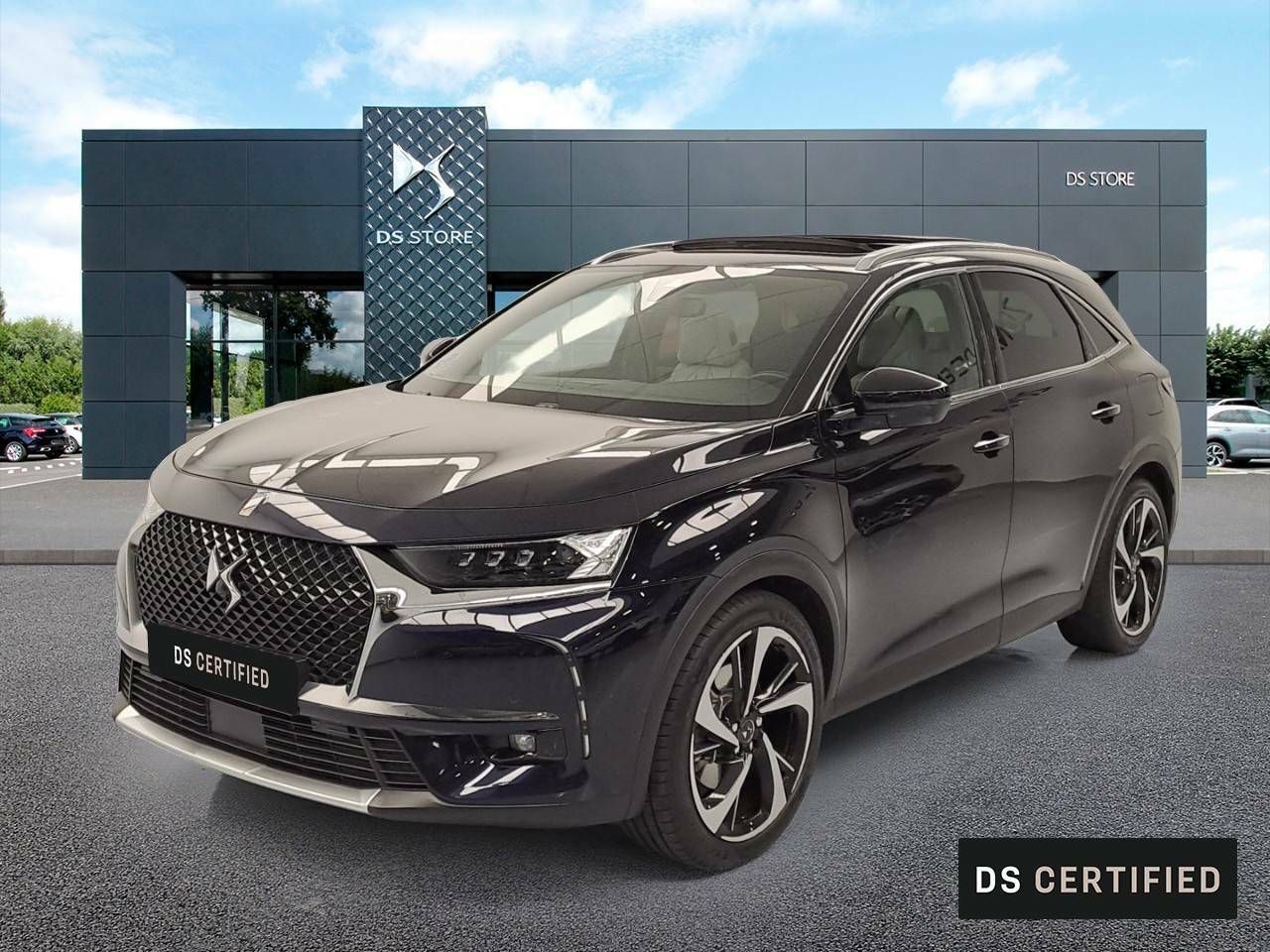 Foto DS Automobiles DS 7 Crossback 1