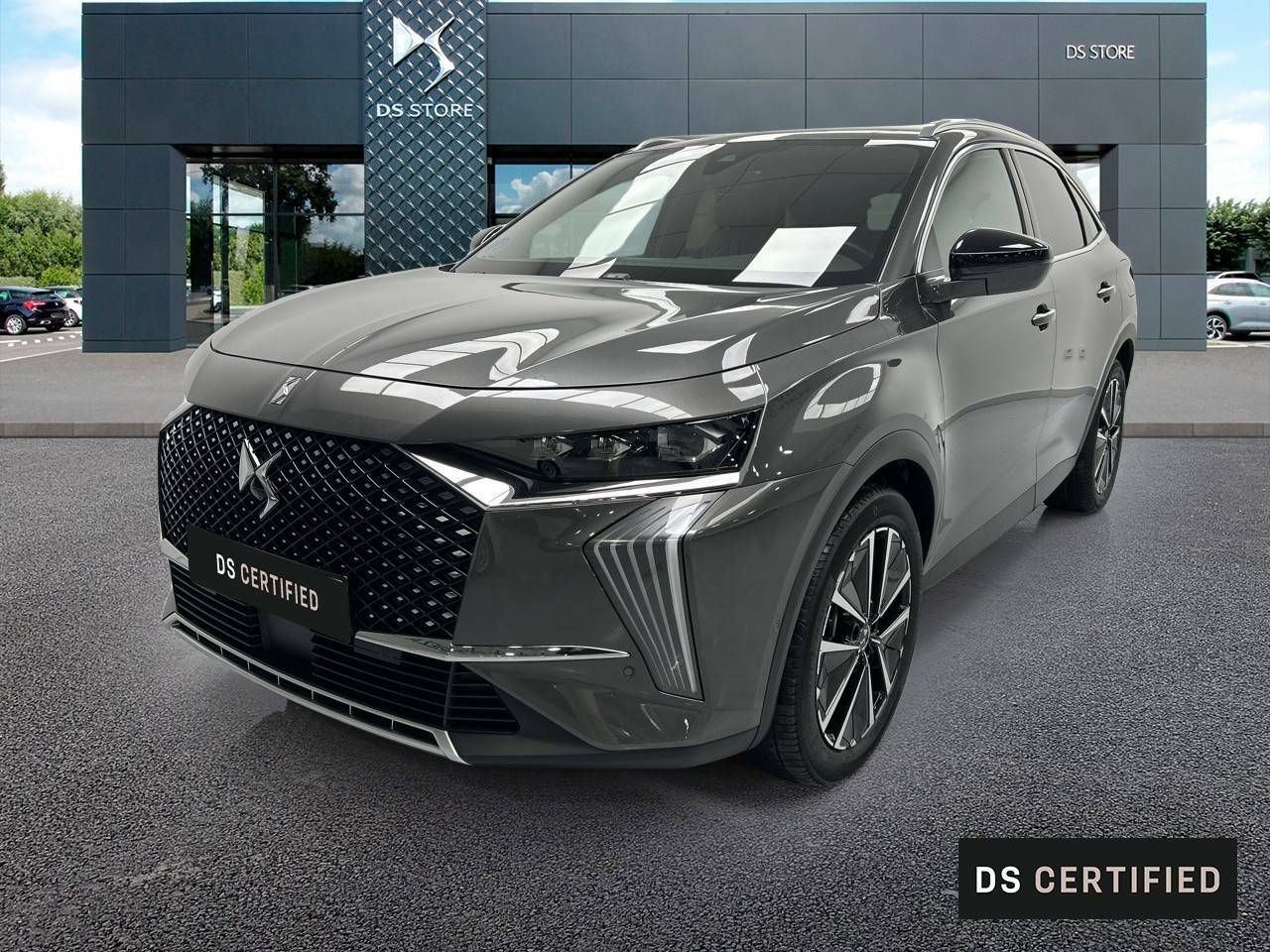 Foto DS Automobiles DS 7 Crossback 1