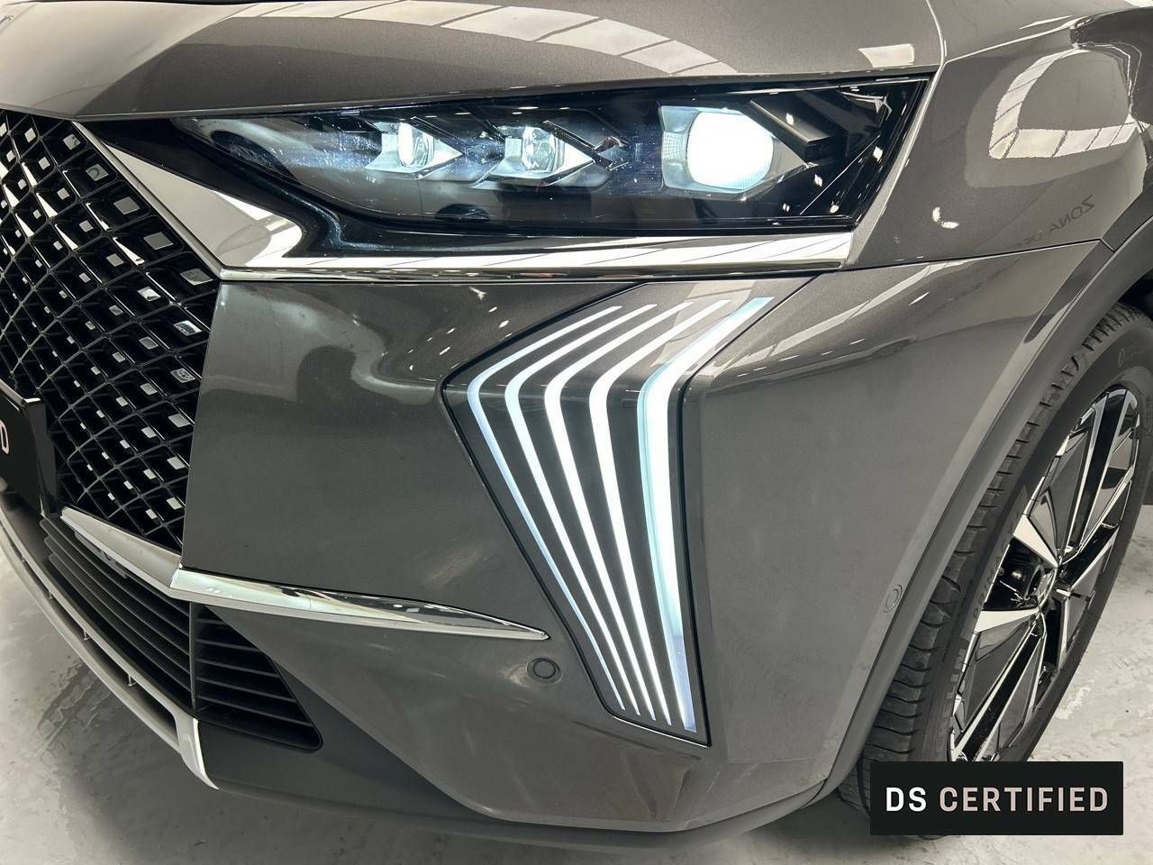 Foto DS Automobiles DS 7 Crossback 22