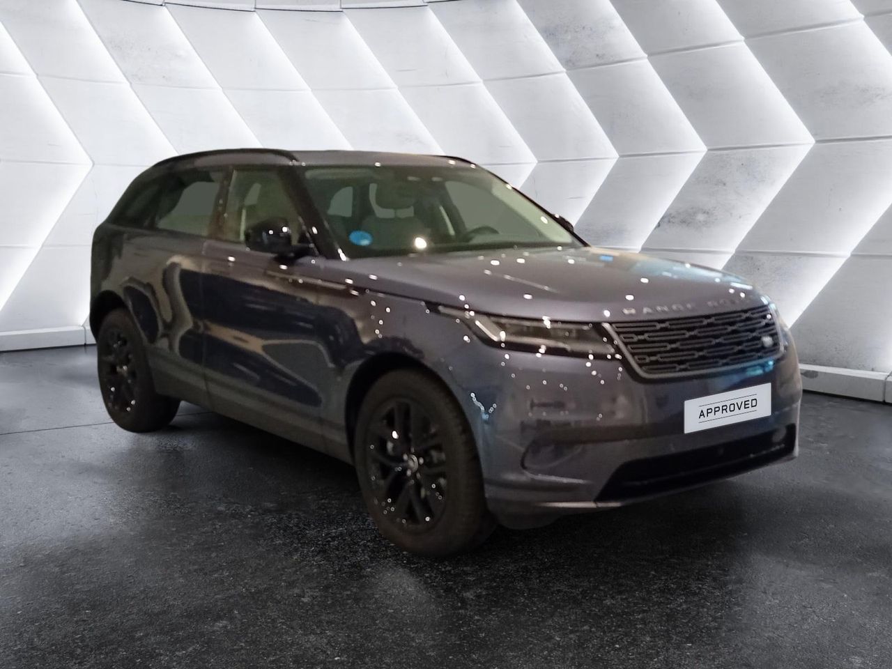 Foto Land-Rover Range Rover Velar 2