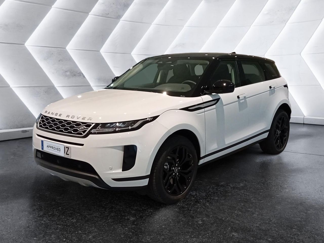 Foto Land-Rover Range Rover Evoque 1