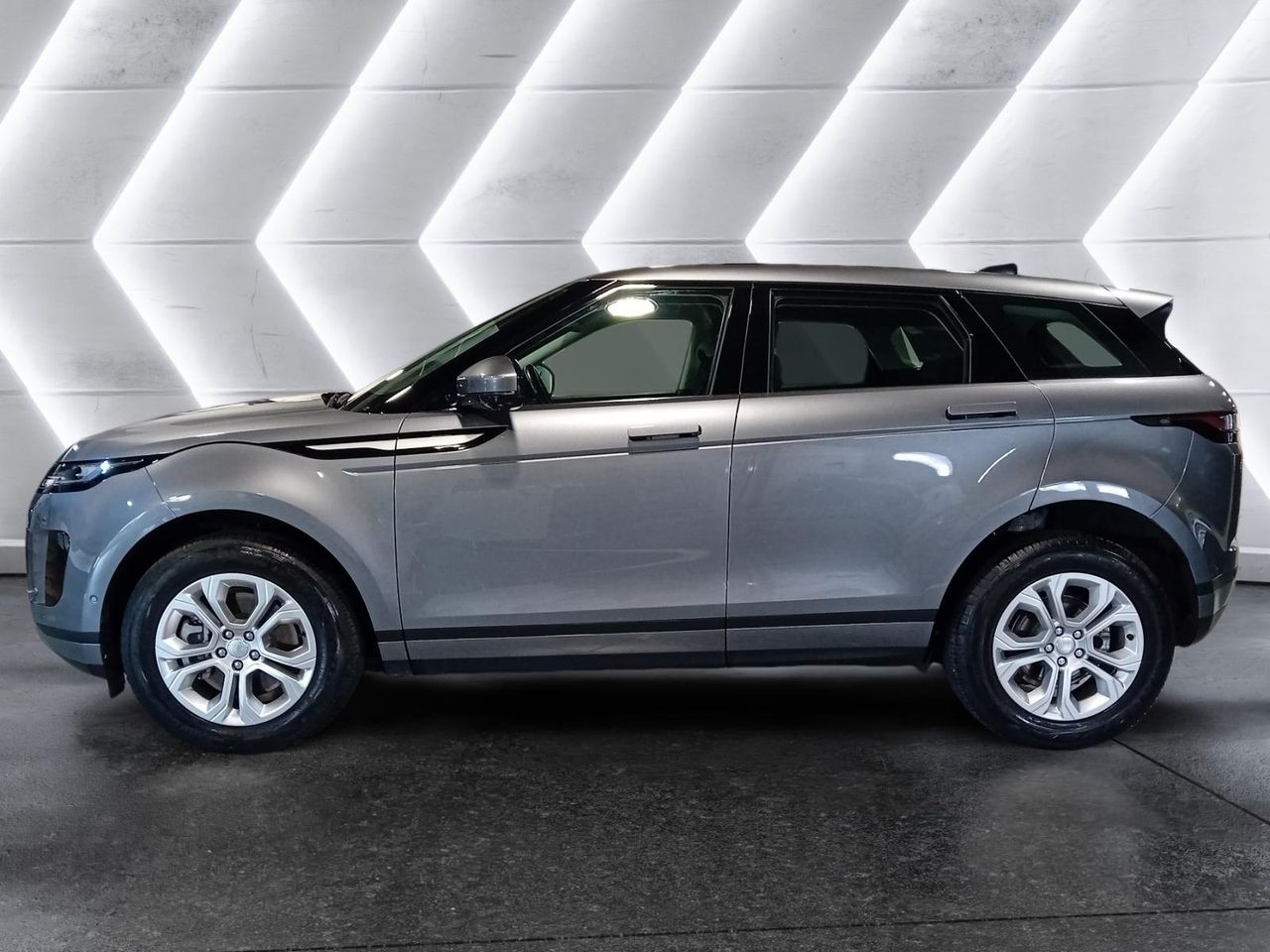 Foto Land-Rover Range Rover Evoque 9