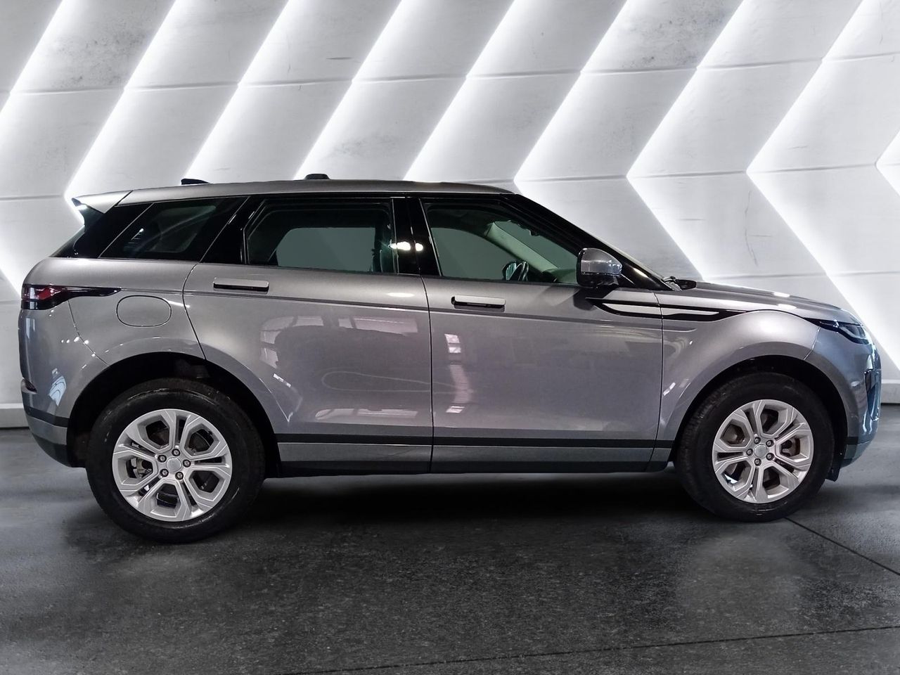 Foto Land-Rover Range Rover Evoque 10