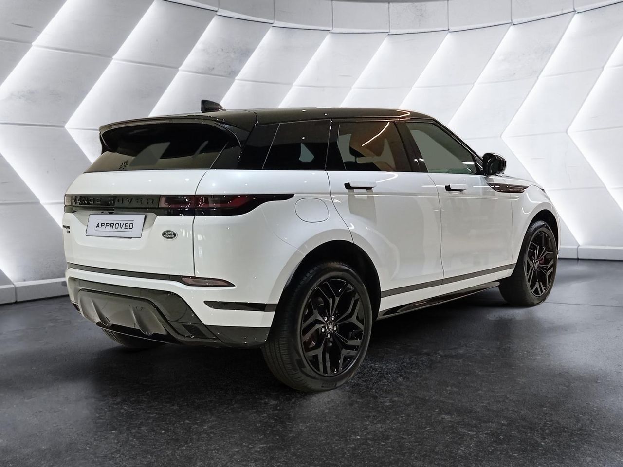 Foto Land-Rover Range Rover Evoque 2