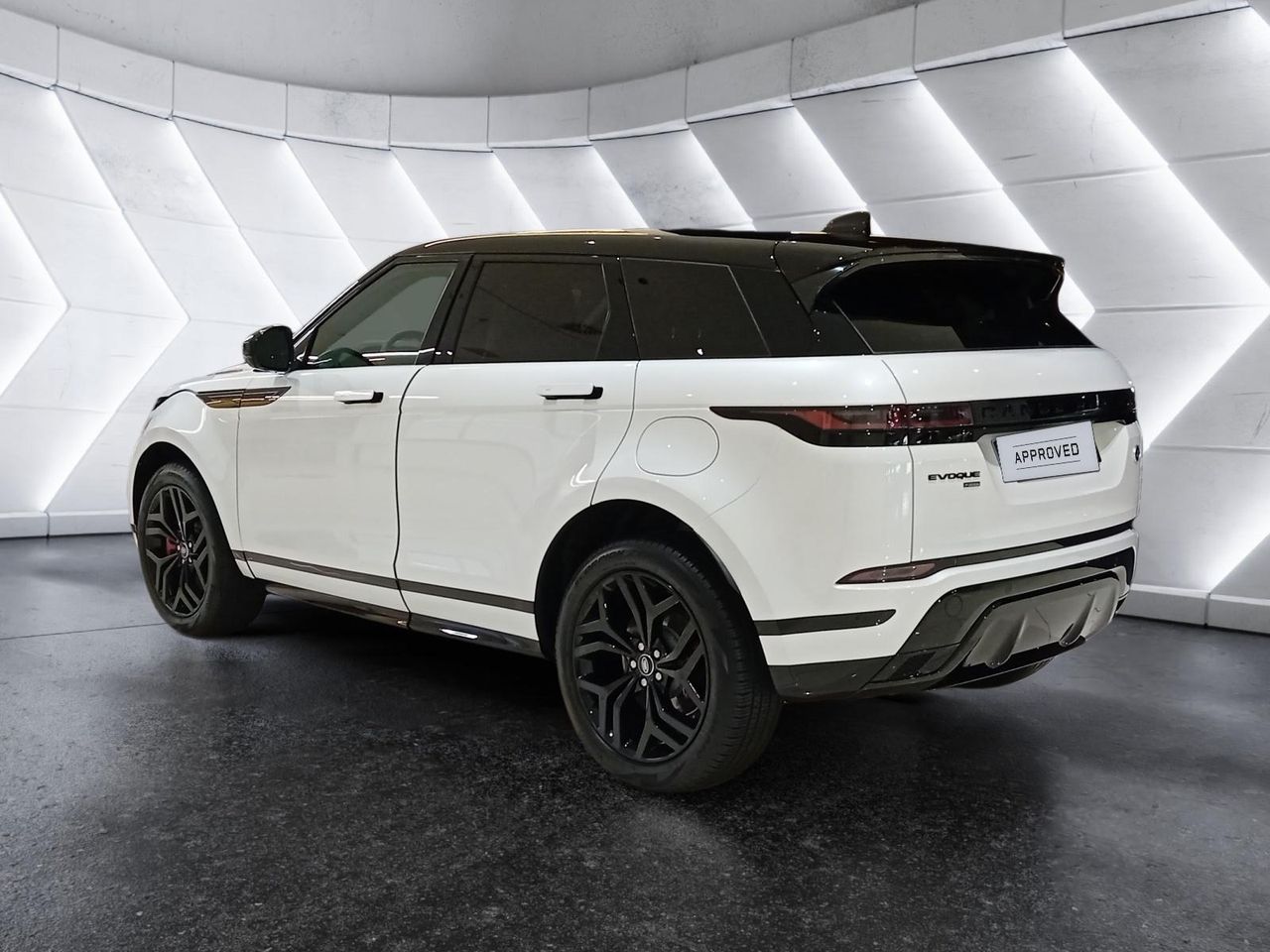 Foto Land-Rover Range Rover Evoque 3