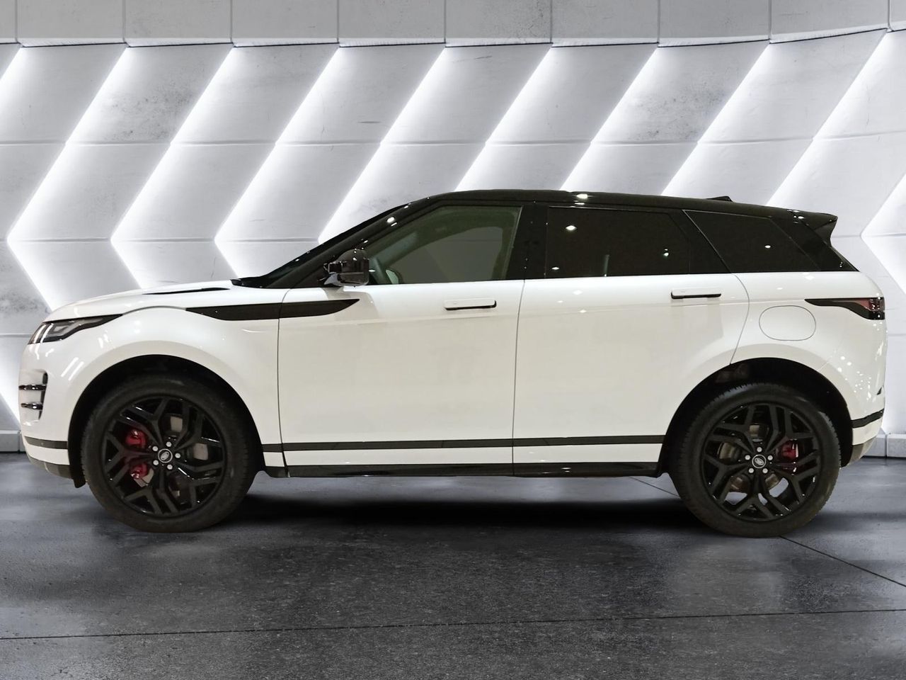 Foto Land-Rover Range Rover Evoque 10