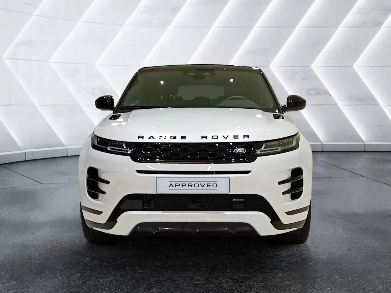 Foto Land-Rover Range Rover Evoque 13